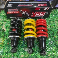 LC135//Y15ZR//RS150R//R15//MT15//FZ150I//R25//R3//MT25//TZM YSS MONOSHOCK HEAVY DUTY(BIG SPRING)