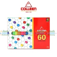 Colleen Wood Color 60 Sticks 60 Colors 775 (Square Stick)