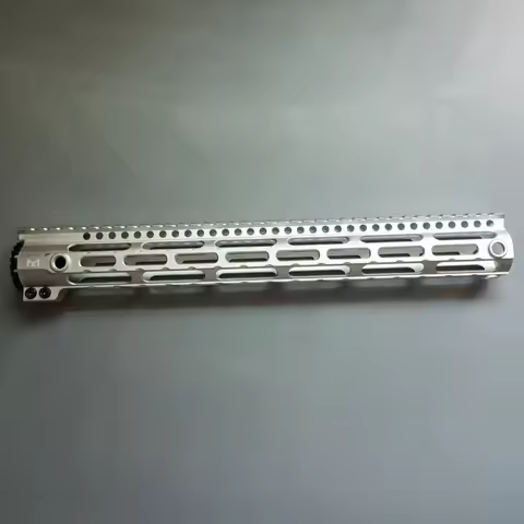 HOT Slr M4 M16 AR M-Lok M-LOK Handguard Rifle Scope Mount with Steel Nut Airguns AirsoftUniversal 4/