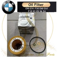 ( 100% ORIGINAL ) BMW E90 E91 F30 E60 E61 F10 X3 X5 X6 Z4 OIL FILTER HU816 OX387D E61H D127 11427566