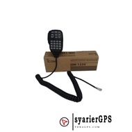 Portable DTMF Modular 8-Pin Remote Speaker Microphone Mic PTT HM-133V For ICOM