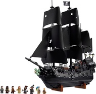 LEGO 積克船長的海盜船 10365