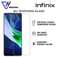 Infinix Note12 30 pro Hot20i 30 30i Smart 6 Zero X Neo GT 10pro 9H Tempered Glass