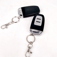 car alarm pivot push start button Car Engine Start Alarm System PKE Push Button Remote Starter Stop 