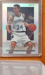 Nba Tom guglrotta nba card skybox ex 2000 credentials /499 nba card