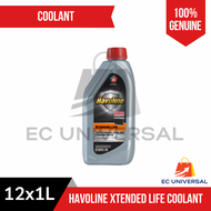 Caltex Havoline Xtended Life Antifreeze Concentrate Coolant for Car Radiator Diesel Engine Motorcycl