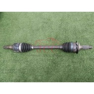 SUZUKI SWIFT SPORT (ZC31S) M16A DRIVE SHAFT (LEFT ONLY) JAPAN USED [1A-2A-B61]