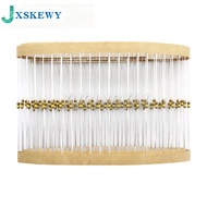 100PCS 1/8W Carbon Film Resistor 5% 0.125W 0R - 1M 10 22 47 100 150 220 270 330 470 510 1K 2.2K 4.7K