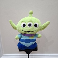 Disney Beans Collection Minnie Mouse Dumbo Alien Plush