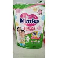 Merries skinGood L42