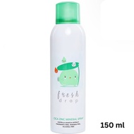 FRESH DROP - Mineral Spray #Cica Zinc (50 ml.) สเปรย์น้ำแร่