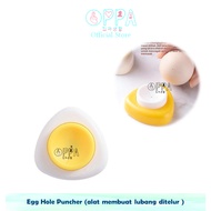 OPPA Egg Hole Puncher (Egg Hole making tool) Kitchenware Egg Hole Punch Needle Tool