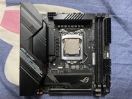 ASUS ROG STRIX H470-I WIFI ITX主板