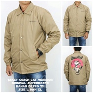 Men's COACH JACKET / DISTRO COACH JACKET / LATEST COACH JACKET / WATERPROOF COACH JACKET MASAKINI TR