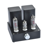 KDHLJ Small Mini Tube Amplifier Audio EL84+12AX7B 1set