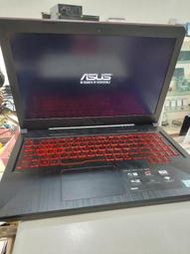 【NB3C筆電維修】ASUS FX504 轉軸 殼破裂 開閤異常 轉軸爆開 殼打不開 螢幕殼破 螢幕更換 實體門市 快修