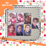 PC Official Jaemin Postcard Book, Beatbox Digipack Ver, Beatbox KpopMerch Shopee, Beatbox Digipack V