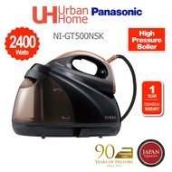 Panasonic High-pressure Boiler Type Steam Generator Iron for Quick Professional-level Ironing ( 1.8L