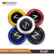 Air Filter Funnel Veloscope Funnel Air Filter Acrylic Motif Z