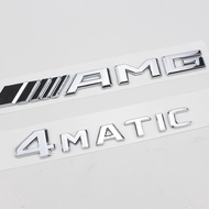 16-17 Mercedes-Benz / / / AMG logo 4MATIC logo 4-drive logo AMG car logoauto parts Car decoration