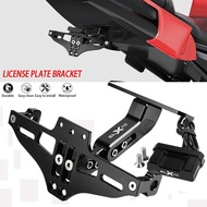 For CFMOTO CF 700 CLX 700 CLX CLX700 CLX-700 2020 2021 2022 2023 Motorcycle License Plate Bracket Li
