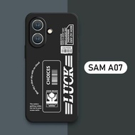 HP New Samsung A07 Case 2025 - Casing Samsung A07hp