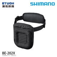 SHIMANO BE-202X [Yutuo Fishing Tackle] [Waist Cushion]