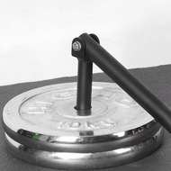 HEAHY DUTME LEDMINE โพสต์สิ่งที่แนบมากับ T-BAR Landmine ที่ทนทานสำหรับการออกกำลังกายแบบบาร์เบล