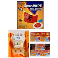 SUPER SAVER COMBO  🦟 MOSQUITO REPELLENT (FUMAKILLA / RIDSECT)