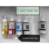 Compatible Epson T664 Epson 664 refill ink 70ml for L series printer L120/L210/L360/L1300 L310 L110 