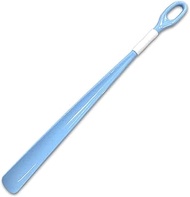 Easy to Wear Shoe Horn, Grip Shoe Horn, Made in Japan, Grip 21.3 inches (54 cm)