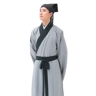 Ancient Costume Male Song Dynasty Scholar Scholar Xiucai Costume Ancient Gangnan Caizi Hanfu Ancient