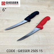 6'' GIESSER SKINNING KNIFE 2505 15