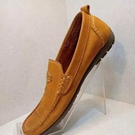 Promo Akhir Tahun Sepatu Pantofel Pria Dewasa Kulit Asli Original Gats HK - 0005 Sepatu Formal Kulit