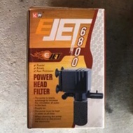 E-JET 6800 Power Head
