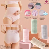 KATUN Chelyne Maternity CD T21039 Cotton Maxi Maternity Panties