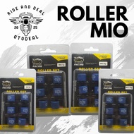 Roller CRUN Racing Mio 7g 8g 9g 10g – Yamaha Mio Sporty 5TL, Mio Soul 20D, Mio J 1DY, Mio M3 2PH, Fi