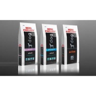 MERA EXKLUSIV DRY DOG FOOD 15KG [ LAMB & PUPPY- TURKEY+RICE ]