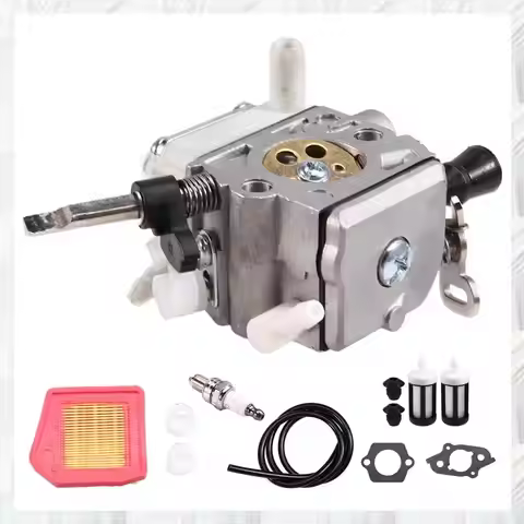 A15u-Premium Carburetor For Stihl Lawn Mower FS240C, FS240R, FS240RC, FS260C, FS260R, FS260RC, FS360