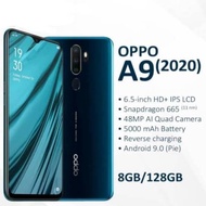 Oppo A9 2020 (RAM 8GB ROM 128GB)