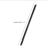 Jig Saw Blade Extra Panjang 180mm Mata Gergaji Jigsaw table saw