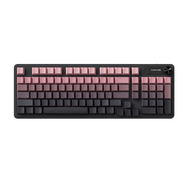 ZIFRIEND คีย์บอร์ดเมมเบรน IP98 คีย์บอร์ดเกมมิ่งแบบมีสาย RGB กันน้ำ