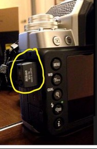 全新＜Nikon Df 相機專用 WU-1a Wireless Mobile Adapter＞ ，令Nikon Df相機也可透過Wifi無線来傳輸及瀏覽照片及透過手機/平板等裝置作遙距拍攝👍此裝置亦合 NIKON D7100/ D5200 /D3200，Nikkn 1 S2/ Coolpix A  P7800 /P520/ P320系列相機使用！