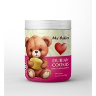 My Cokies Durian Cookies