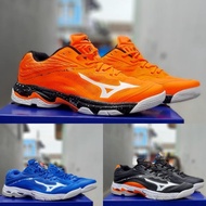 mizuno tornado x. sepatu volly. mizuno ori. sepatu cowok mizuno