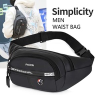 【Factory price】porch bag push bag waist bag Waterproof Waist Bag /beg Lelaki /bag Motorsport /beg Lelaki/ Beg Kalis Air/pouch Bag Mosw