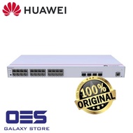 HUAWEI CloudEngine S310-24P4S Network 24 Gigabit PoE+ Ports 370W, 4x GE SFP Ports L2+ Managed PoE Sw