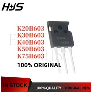1-5PCS Original and Brand New K20H603 K30H603 K40H603 K50H603 K75H603 IKW30H603 IKW40H603 IKW50H603 