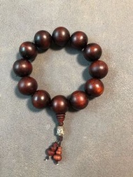 老料小葉紫檀佛珠串