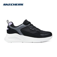 Skechers Women Street Uno Lite Shoes - 177304-BLK